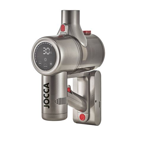 ASPIRADOR DE MANO CON ALTA CAPACIDAD DE SUCCIÓN JOCCA - 2314-4