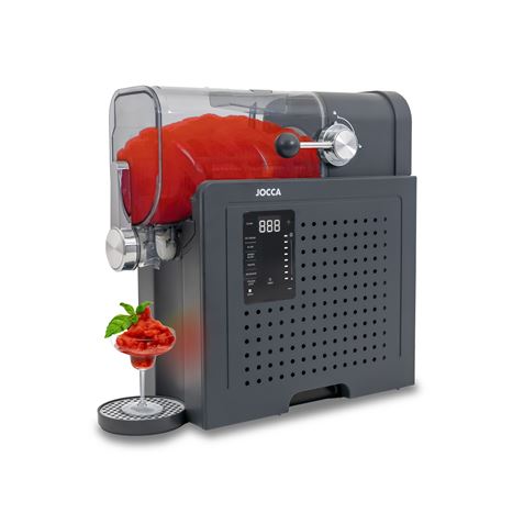 MÁQUINA DE GRANIZADOS 6 EN 1 1,6L JOCCA - 2797