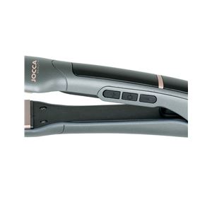 PLANCHA DE PELO PROFESIONAL CON PLACAS CERÁMICAS JOCCA - 2758-3