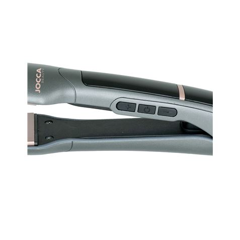 PLANCHA DE PELO PROFESIONAL CON PLACAS CERÁMICAS JOCCA - 2758-3