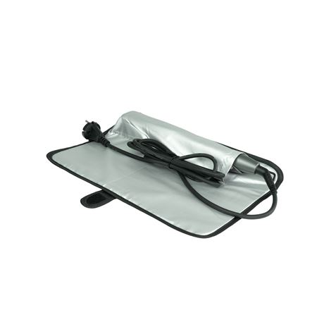 PLANCHA DE PELO PROFESIONAL CON PLACAS CERÁMICAS JOCCA - 2758-4