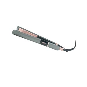 PLANCHA DE PELO CON PLACAS CERÁMICAS FLOTANTES Y FUNDA TÉRMICA JOCCA - 2759