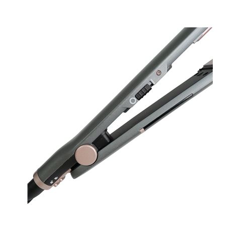 PLANCHA DE PELO CON PLACAS CERÁMICAS FLOTANTES Y FUNDA TÉRMICA JOCCA - 2759-2