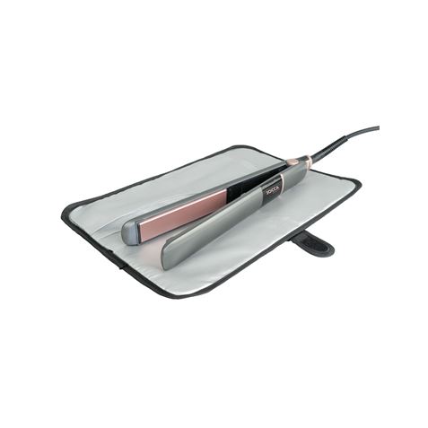 PLANCHA DE PELO CON PLACAS CERÁMICAS FLOTANTES Y FUNDA TÉRMICA JOCCA - 2759-3