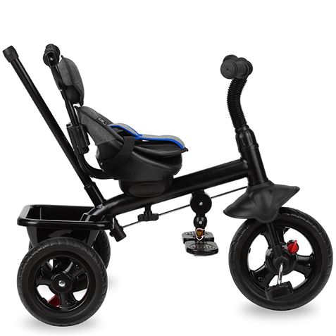 TRICICLO MULTIFUNCION 5 EN 1 COBALT IRIS MOMI - ROTR00009-1