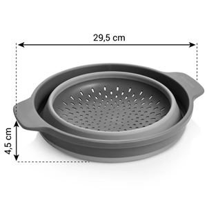 ESCURRIDOR PLEGABLE GRANDCHEF 24 cm TESCOMA - 78787-3