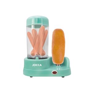 MAQUINA PARA PERRITOS CALIENTES HOT DOG TURQUESA JOCCA - 7309TQ