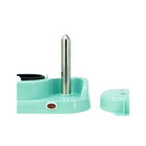 MAQUINA PARA PERRITOS CALIENTES HOT DOG TURQUESA JOCCA - 7309TQ-1