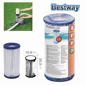 REPUESTO DE FILTRO PARA PISCINAS TIPO III - 580121