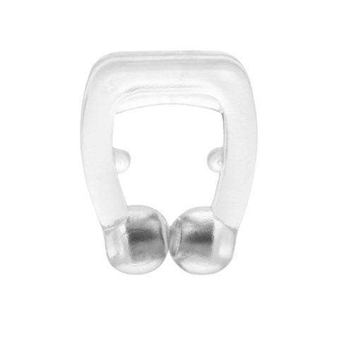 DILATADOR NASAL MAGNETICO ANTIRRONQUIDOS TRANSPARENTE INNOVAGOODS - V0100744