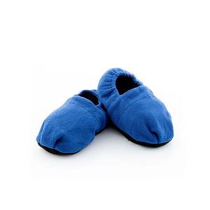 ZAPATILLAS DE CASA CALENTABLES EN MICROONDAS | FACIL LIMPIEZA | INNOVAGOODS - V0103185