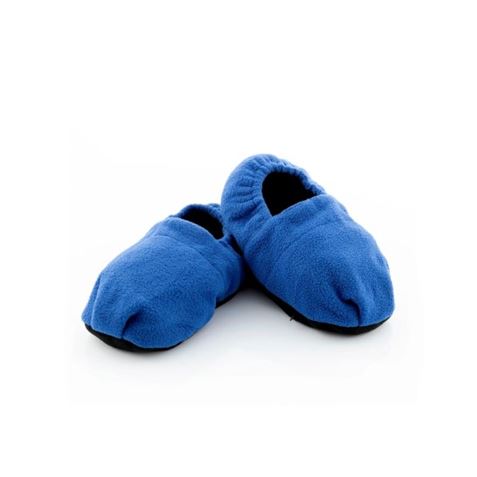 ZAPATILLAS DE CASA CALENTABLES EN MICROONDAS | FACIL LIMPIEZA | INNOVAGOODS - V0103185