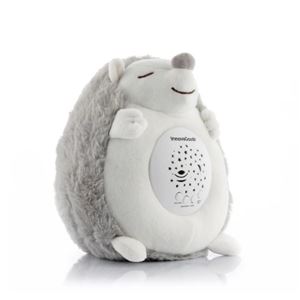 ERIZO DE PELUCHE SPIKEY CON RUIDO BLANO Y QUITAMIEDOS INNOVAGOODS - V0103194