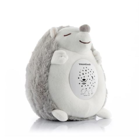 ERIZO DE PELUCHE SPIKEY CON RUIDO BLANO Y QUITAMIEDOS INNOVAGOODS - V0103194