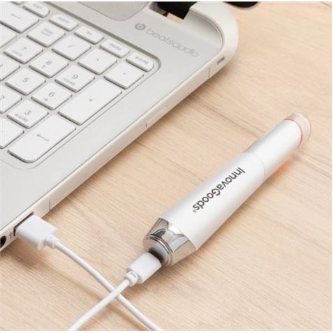 MASAJEADOR DE OJOS ANTIEDAD 3 EN 1 INNOVAGOODS - V0103319-1