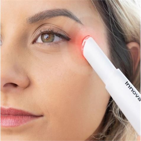 MASAJEADOR DE OJOS ANTIEDAD 3 EN 1 INNOVAGOODS - V0103319-3