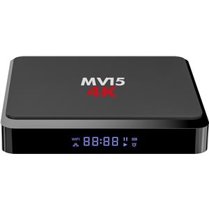 MINI PC SMART TV MV15 4K 5G | ANDROID 10 | QUAD CORE | 2GB RAM |16GB MUVIP - MV0333-4
