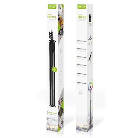 TRIPODE PARA MOVIL 210CM GREENLYCA - G-1510