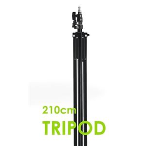 TRIPODE PARA MOVIL 210CM GREENLYCA - G-1510-1