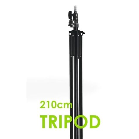 TRIPODE PARA MOVIL 210CM GREENLYCA - G-1510-1