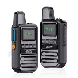 PACK 2 WALKIE-TALKIE GENX 446MHZ 3KM - GL70302-1