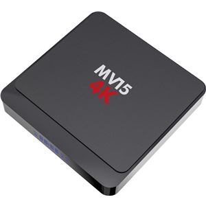 MINI PC SMART TV MV15 4K 5G | ANDROID 10 | QUAD CORE | 2GB RAM |16GB MUVIP - MV0333-5