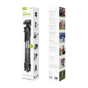 SOPORTE TRIPODE PARA CAMARAS 170CM GREENLYCA - GL70060-1