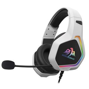 AURICULAR GAMING G6 | XBOX | PS5 | SWITCH | PC | BLANCO COOLSOUND - CS0238-1