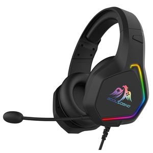 AURICULAR GAMING G6 | XBOX | PS5 | SWITCH | PC | NEGRO COOLSOUND - CS0239-1