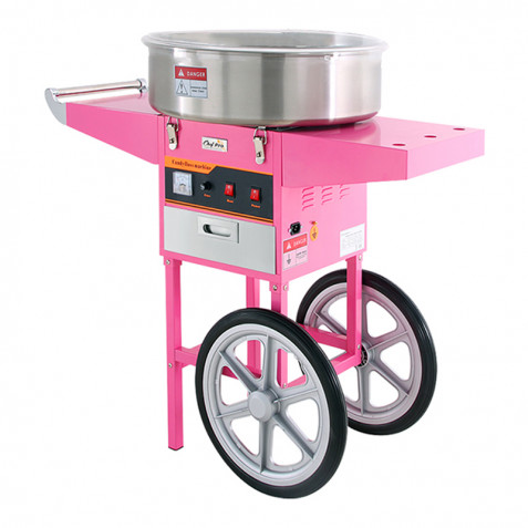 MÁQUINA DE ALGODON DE AZÚCAR...