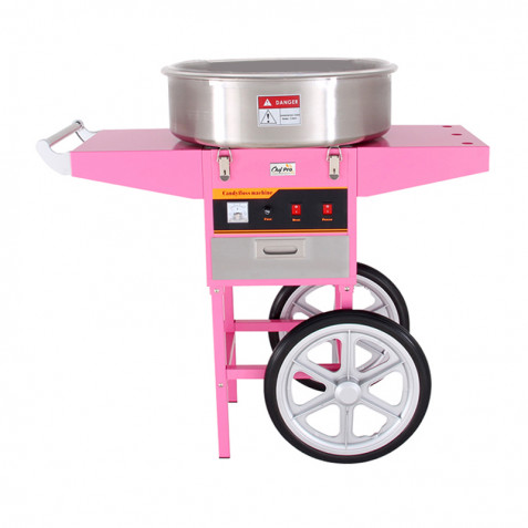 MÁQUINA DE ALGODON DE AZÚCAR...