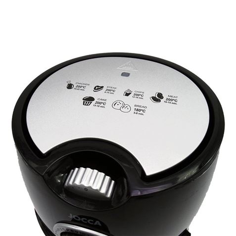 FREIDORA POR AIRE JOCCA 1000W - 8435253565143-2