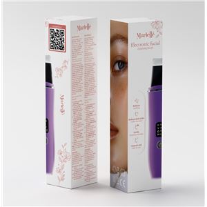 EXFOLIANTE ULTRASÓNICO MORADO MARIELLE - GSM195624-2