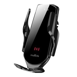 SOPORTE PARA COCHE PARA REJILLA AUTOMATICO INDUCCION MXCH-08 MAXLIFE - OEM0002430