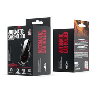 SOPORTE PARA COCHE PARA REJILLA AUTOMATICO INDUCCION MXCH-08 MAXLIFE - OEM0002430-3