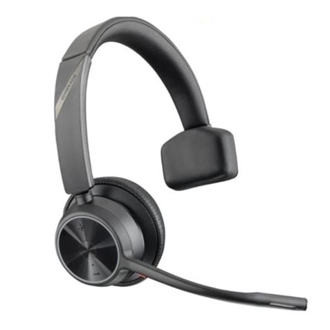 AURICULAR INALAMBRICO POLY VOYAGER 4310 | MICROFONO | BLUETOOTH | NEGRO - 77Y94AA-2