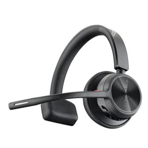 AURICULAR INALAMBRICO POLY VOYAGER 4310 | MICROFONO | BLUETOOTH | NEGRO - 77Y94AA-3