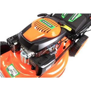 CORTACESPED DE GASOLINA 196CC 4.4KW MADER - 57424-2