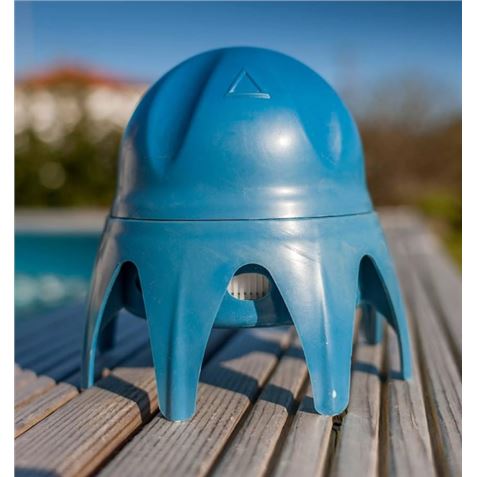 TRATAMIENTO 4 EN 1 250GR PARA PISCINAS HASTA 10M3 GREE - 81096-1