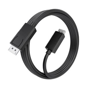 CABLE DISPLAY PORT 1.4 MACHO | 4 METROS - 8K A 60HZ AISENS - A149-1021-1