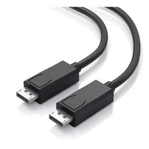 CABLE DISPLAY PORT 1.4 MACHO | 4 METROS - 8K A 60HZ AISENS - A149-1021-2