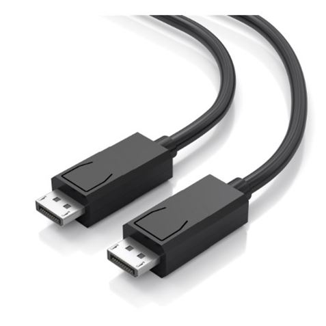CABLE DISPLAY PORT 1.4 MACHO | 4 METROS - 8K A 60HZ AISENS - A149-1021-2