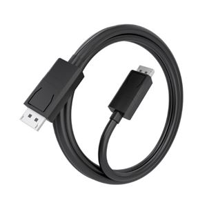 CABLE DISPLAY PORT 1.4 MACHO | 3 METROS - 8K A 60HZ AISENS - A149-1020-1