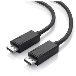 CABLE DISPLAY PORT 1.4 MACHO | 3 METROS - 8K A 60HZ AISENS - A149-1020-2
