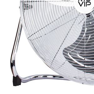 REACONDICIONADO VENTILADOR INDUSTRIAL DE SUELO 140W 3 VELOCIDADES MUVIP - MV0661-3