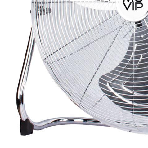 REACONDICIONADO VENTILADOR INDUSTRIAL DE SUELO 140W 3 VELOCIDADES MUVIP - MV0661-3