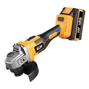 REAC PACK 20V TALADRO LLAVE IMPACTO RADIAL S/CARBONES 2 BATERIAS 4AH BLIM - BL0491-4