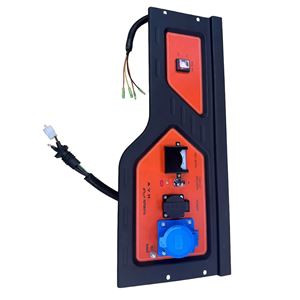 PANEL DE CONTROL PARA GENERADOR BL0462 BLIM - REP1111.