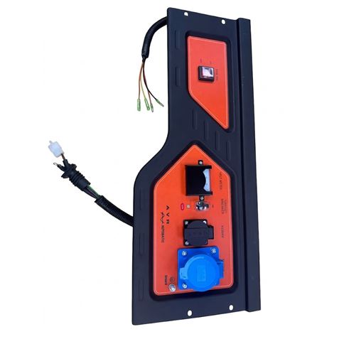 PANEL DE CONTROL PARA GENERADOR BL0462 BLIM - REP1111.