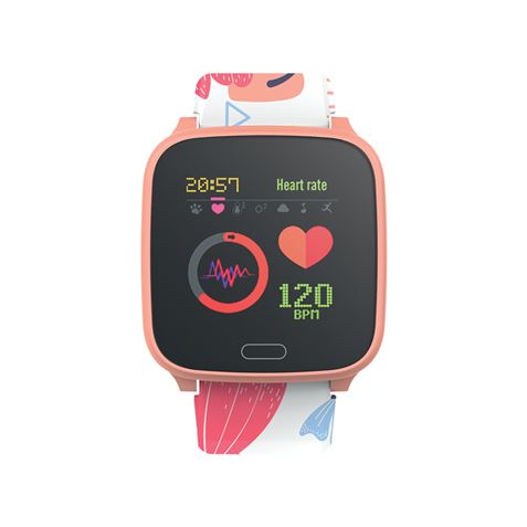 SMARTWATCH JUNIOR IGO JW-100 NARANJA FOREVER - GSM099131-1